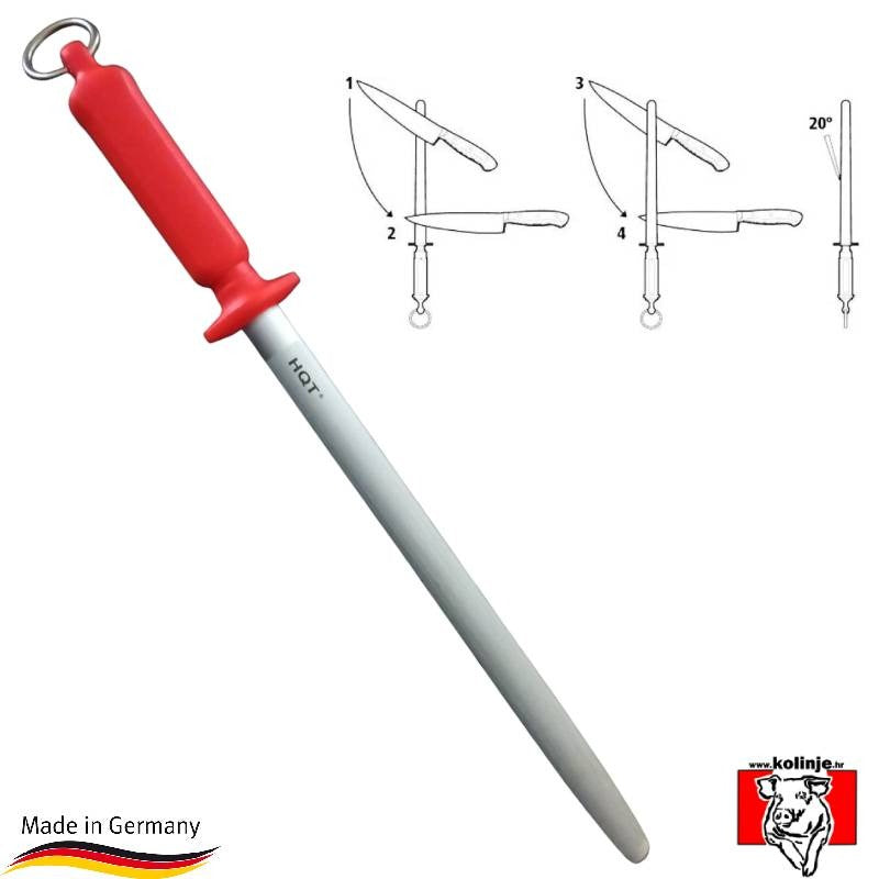 Oštrač HQT plosnati